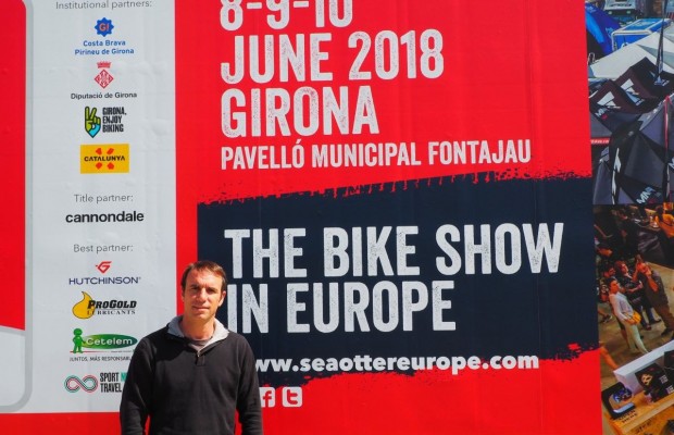 Entrevista a Albert Balcells, organizador de la Sea Otter Europe